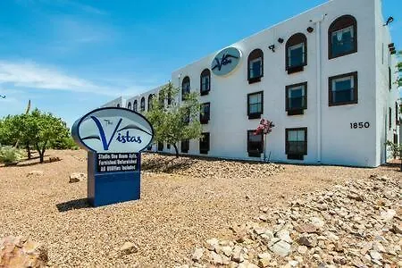 Apartment Vistas 201- Modern 1bd Great Location Sierra Vista